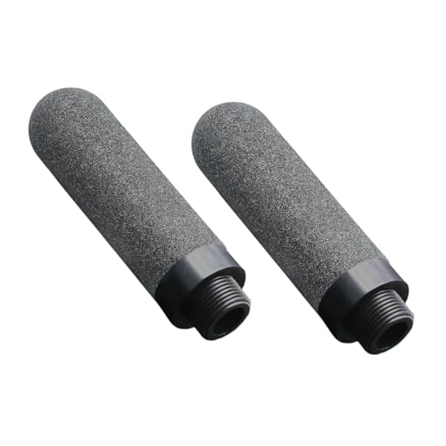 2 Pack Septic Tank Diffuser Cs113, Septic Tank Aerator Air Pump Diffuser Treatment Septic System Clearstream Wastewater Tank Processor (Grey) - color: Gray