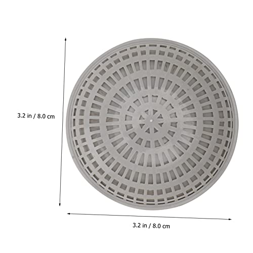 Moss Breeding Box for Aquatic Plants Half-Dome Aquarium Plant Holders Water Grass Containers for Fish Tank Decoration Suction Cups