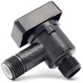 RV Vacuum Breaker Check Valve Fit for b&b Model 571 Check Valve,571-VAC-CHK-A Camper Trailer Flusher Check Valve Replace Leaking Vacuum Breaker on Black Tank System