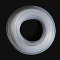 Feelers Silicone Tubing, Food Grade Pure Siliconce Hose 1/2" ID 5/8" OD 26.24ft, High Temperature Resistant Flexible Hose for Water Air Pump, Aquarium, Home Brewing, Kitchen - size: 1/2"ID-5/8"OD, style: 26.25ft length(8 Meter)
