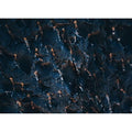 Rock Texture Reptile Habitat Background Dark Stone Wall Terrarium Backdrop Rock Surface Wall Abstraction Paint Spots Aquarium Background Abstract Rock Texture Fish Tank Background Vinyl 24x16in - color: Dark Blue, size: 24(W)x16(H)inches/ 60(W)*40cm(H)
