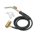 Propane Torch Head by Campingmoon - style: 4.6Ft Hose Propane Torch MT-5109