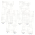 GALPADA Aquarium Isolation Panel Lattice Plate Betta Fish Tank Divider Board Suction Cup Spliced Lattice Aquarium Supplies Random Color
