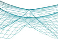 Fish Netting (turquoise) Party Accessory (1 count) (1/Pkg) - color: Turquoise, size: 4' x 12'