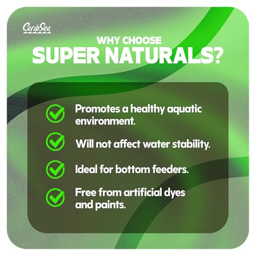 Carib Sea ACS05820 Super Natural Moonlight Sand for Aquarium, 5-Pound - size: 5lb (Pack of 1)