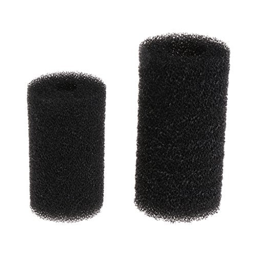 5Pcs Intake Filter Sponge Aquarium Fish for Filter Accessories Foam Rolls Filter Covers Pre-Filter Sponges Foams