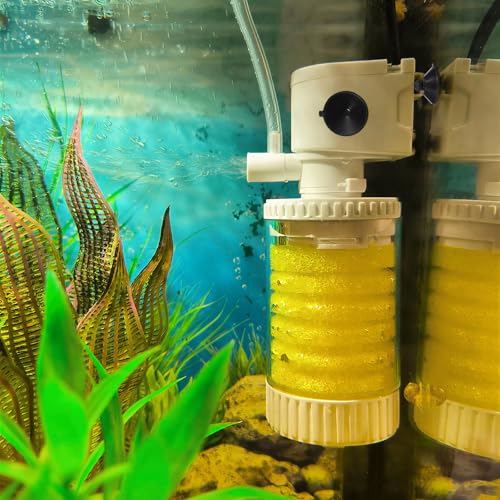 24PCS Fish Tank Suction Cups, Rubber Aquarium Suction Cups, 32mm Suction Cups for Aquarium, for Pump, Airline Tubing, Aeration Setup, Secure Attachment for Aquarium Accessories, Black