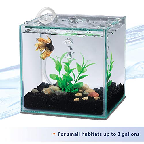 Aqueon Betta Filters Natural Plant One Size - size: One Size (1 Count)