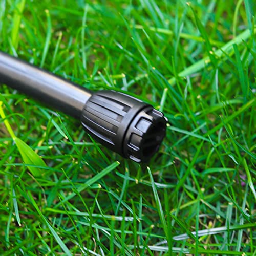 1/2 inch Irrigation Fittings End Plugs For (1/2" ID x0.6-0.63" OD) 16mm Drip Tubing Connectors-10 Pcs/pack - size: 1/2 inch End Plug