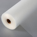 Anoak Shelf Liner, 12 Inches x 20(240.1 Inch) FT Non-Slip Cabinet Liner, Diamond Pattern Clear - size: 12"W x 240.1"L