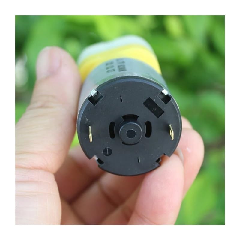 DC 3V 3.7V 33mm Large Flow RK-528 Electronic Starter Air Pump Compressor Diaphragm Pump DIY Inflator Aquarium Fish Water Tank