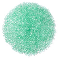 Keedolla Mint Green Sea Glass Stones Frosted Glass Pebbles Gemstones for Aquarium Rocks, Fish Tank Gravel, Vase Fillers, DIY Crafts - 230g/8oz - color: Mint Green, size: 0.5 LB