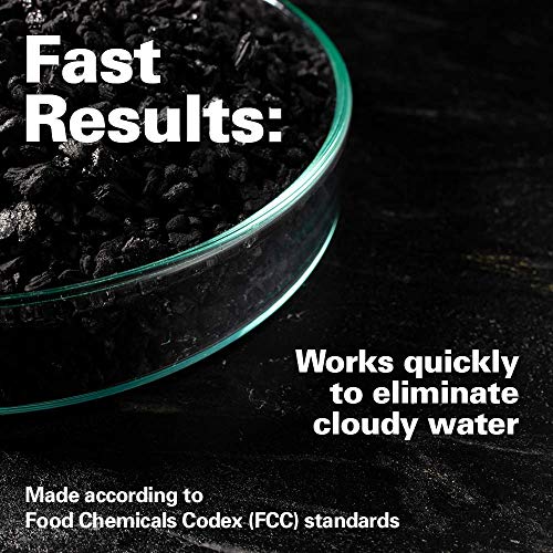 Kolar Labs Crystal Cal Activated Carbon – 1 Gallon, Activated Charcoal for Aquariums and Fish Tanks - size: 1.3 kg (Pack of 1)