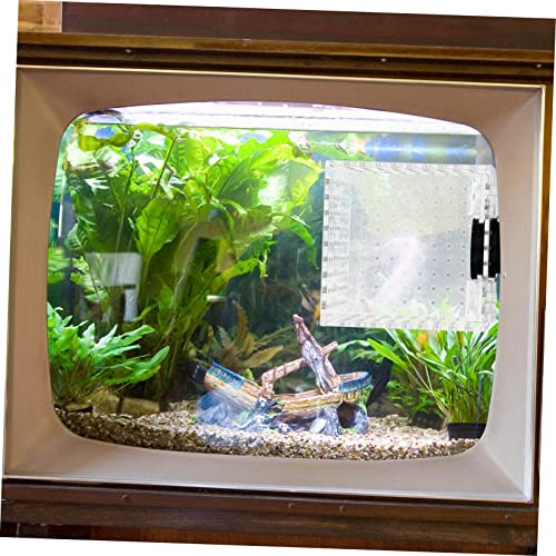 BESPORTBLE 1pc Fish Isolation Box Magnet Easy Installation Fish Hatching Container Water for Smooth for Breeding and Acclimation