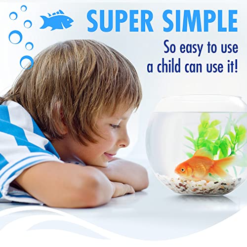 Bio Capsules Fish Tank Water Cleaner - size: FTWC