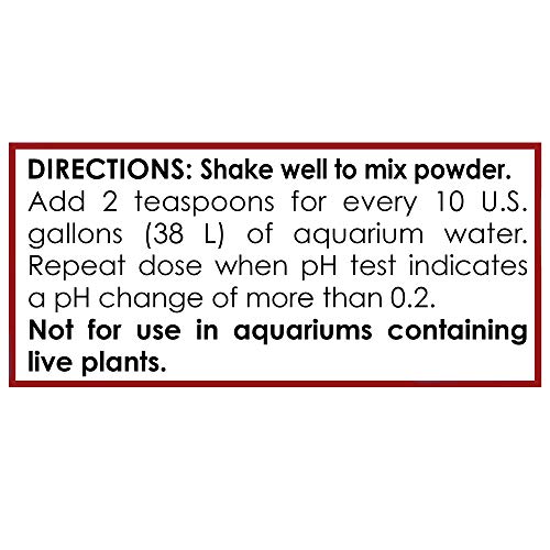 API PROPER pH 8.2 Freshwater Aquarium Water pH Stabilizer 7.4-Ounce Container