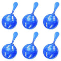 Leemone Humidifier Cleaner 6 Pack, Demineralization Cleaning Ball, Works in All humidifiers and Fish Tanks, Purifies Water, Prevents Hard Water Build-Up, Reduces Scale - color: 6 Pack Cleaner Balls