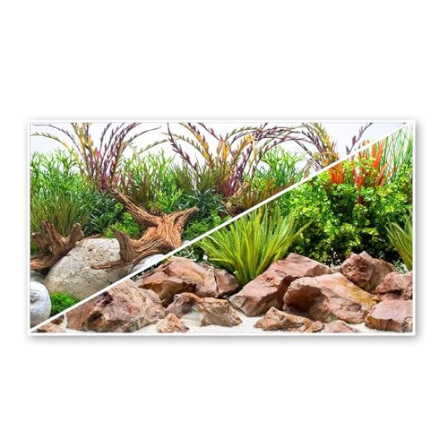 wave Double Background River Blister, 30 X 60 cm