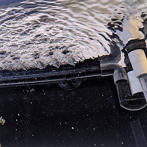 Hagen FLUVAL Spray BAR KIT F/06 & 07, Black, (Model: AHGA234) - size: 1 Count (Pack of 1)