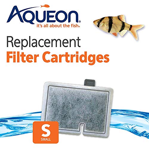 Aqueon Replacement Filter Cartridges Small - 6 pack - size: Small - 6 pack