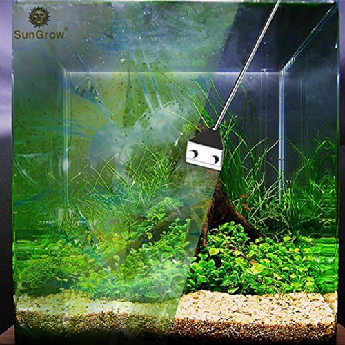 SunGrow Blade Refills for Aquarium Scraper
