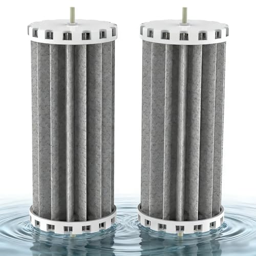 Bio Wheel Assembly Replacement Parts for PRBW2350B - Compatible with Marineland Penguin 200,200B,350,350B Power Filters & Bio-Wheel Power Filters | Aquarium Filter Parts for Hang-On Fish Tank,2-Pack - size: 2 Pieces