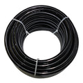 Beduan 4mm x 2.5mm Black Pneumatic Tubing Pipe PU Polyurethane Air Compressor Tubing Hose Pipe Line Fluid Transfer 32.8ft 10 Meter - color: Black, size: 4mmx2.5mm-10m