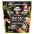 Ultra Fresh - Turtle Nutri Stick, Wild Sword Prawn, Calcium & Vitamin D Enriched Aquatic Turtle Food with Probiotics for Picky Turtles, Made from All Natural Ingredients 35.27oz - size: 2.2 Pound (Pack of 1)