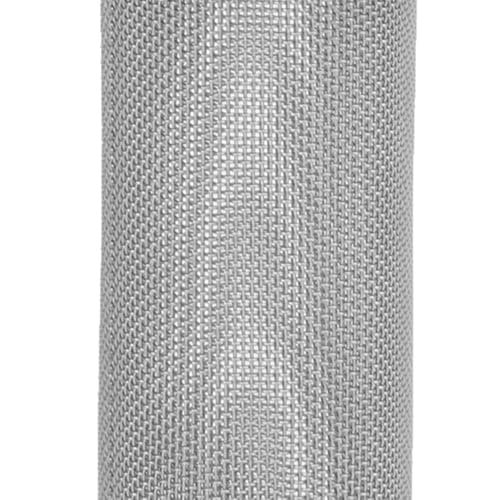 Internal Diameter Stainless Steel Pre Tube Filter Cover Mesh Net Fish Intake Strainer Shrimp Tank Aquarium Accessory(S) - size: Small
