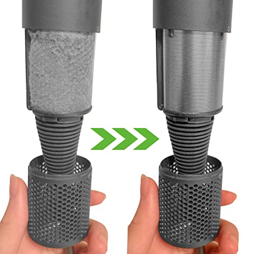 Filter Cleaning Brush Accessory for Dyson Supersonic HD01 HD08 HD02 HD03 HD04 Hair Dryer Attachments Part NO.969497-01