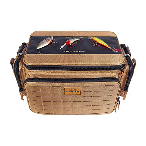 Plano Guide Series Tackle Bag | Premium Tackle Storage with No Slip Base and Included stows - size: 3700, style: 3700 Tackle Bag