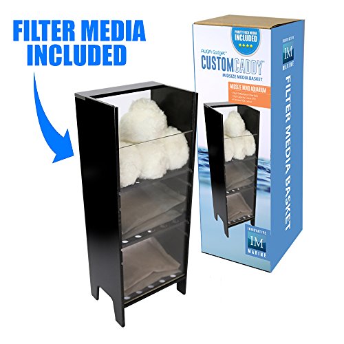 Innovative Marine Custom Caddy - Purity Pack Filter Media Included (Midsize) - size: Midsize