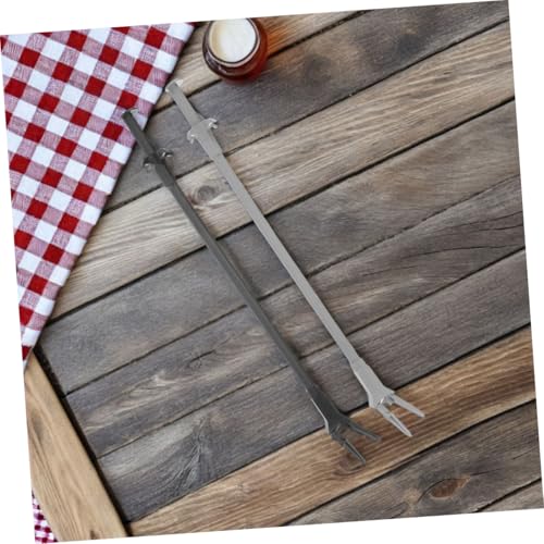 4pcs Aquarium Tweezers Extra Long Feeding Tongs for Aquatic Planting and Maintenance Precision Clamp for Fish Tank Cleaning and Feeding Durable Aquascaping Tools
