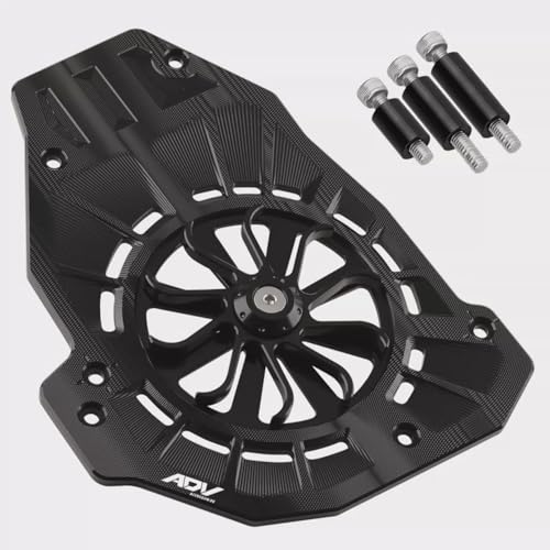 FOR ADV150 ADV160 adv150 adv160 2024 2023 2022 accessories water tank protection cover motorcycle aluminum alloy water tank cooling net cooling grille cooling protection net engine cooling cover (D) - color: D