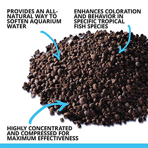 Fluval Peat Granules, 500 Gram/17.6 Ounce