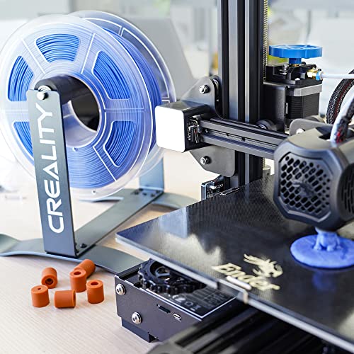 3D Printer Heat Bed Leveling Parts,Silicone Column Solid Mounts,Leveling Spring Replacement Part (12 Pack) - color: 12 Pack