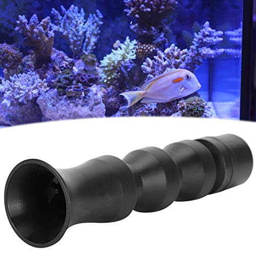 Fish Tanks Water Pump Outlet Nozzle PVC Multi Direction Adjustable Rotating Durable Flexible Connector for Aquarium Fish Tank Accessories 20mm 25mm 32mm (32MM Tornado) - style: 32MM Tornado