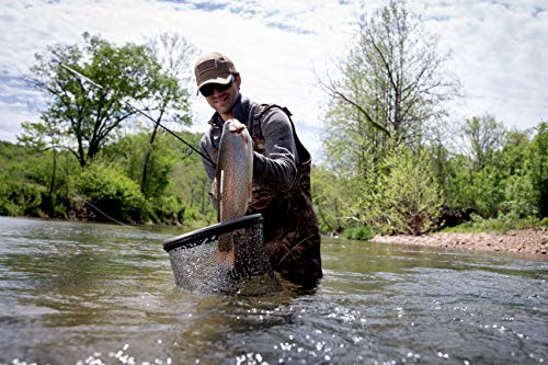 Frabill Floating Trout Net - size: 13" x 18"