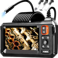 Daxiongmao Endoscope Camera with Light, 1080P HD Borescope, IP67 Waterproof Snake Camera – Ideal for Inspecting Walls, Vents, Automotive Engines, Pipes – A Great Gift Tool for Men (16.5ft) - size: 16.5FT
