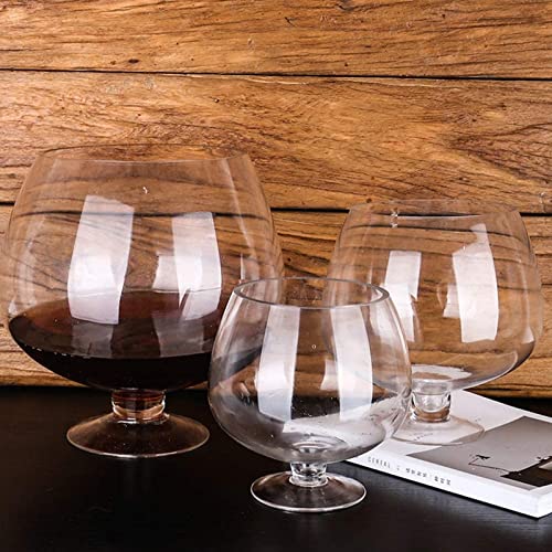 Margarita-Glass Huge Large Draft Beer Glass Wine Cork Storage Big Capacity Bar Giant Ice Bucket,Fish Tank,Ornament Used for Juice, Lemonade, Whiskey, Beer, Cocktail, Drink Glasses,120oz - size: 120oz
