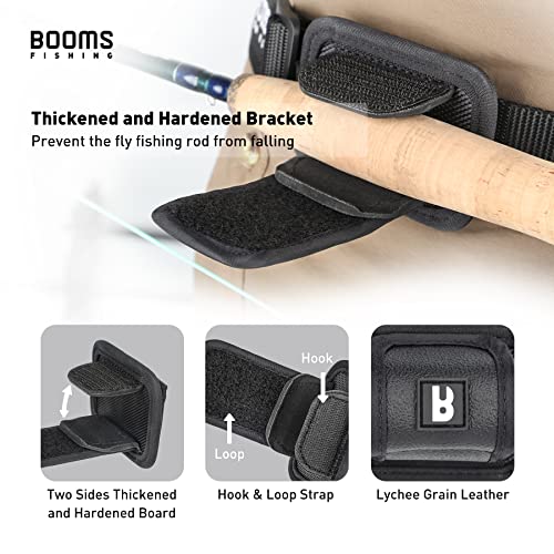 Booms Fishing V05 Fly Fishing Rod Holder, Fly Fishing Accessories
