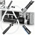 Transfer Pump Battery Operated Electric Siphon Pump for Gas, Fuel, Diesel, Water Transfer 2.4 GPM Flow Oil Extractor, 47 Inches Hose-Easy to Use Hand Fuel Pump, Multi-Use Siphon Transfer Pump(Grey) - size: 1 Pack of 1 Grey