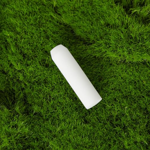 Havawish 20 Pcs Aquarium Artificial Air Stones Bulk 1.4" L x 0.4" D Bubble Release Tool Compatible with BiOrb and Biube Fish Tanks Filter Replacement Kit Accessories