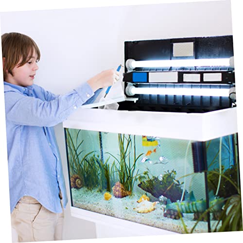 GANAZONO Fish Tank Shrimp Fishing Net Carp Fishing Landing Net Hocking Tanks Catchers Fishnet Fish Tank Breeding