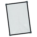 Aquarium Screen Top Cover DIY Kit Anti Jumping DIY Fish Tank Lid Keeps Cat Out Mesh Screen Top Cover Easy to Set up Accessory, 120cmx50cm - size: 120cmx50cm