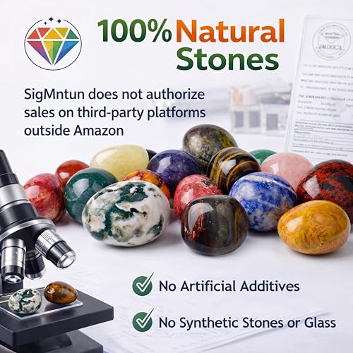 Polished Aventurine Crystal Bulk - 0.8" Colorful Tumbled Stone Chips Rocks, 7 oz Crushed Sea Glass Large Stones for Healing, Reiki, Crafting, Home Decor - color: Aventurine, size: 0.8"