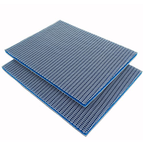 Aquarium Filter Media, Newly Premium 8-Layer Filter Pads for Aquarium, Fish Tank Sponge Pad Foam Filter Accessories for Pond (15.7"x11.8"x0.78“,2pack) - size: 15.7“x11.8”x0.78“ , 2pack