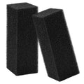 Aquarium Bio Sponge Fitler Media, Replacement Foam Insert Aquarium Filter Foam Sponges Fit For Fish Tanks, Ponds Filter, Sump, Canister, Power Filter - Fit For Ac 110 / 500 Filters, 30 PPI(2 PCS)
