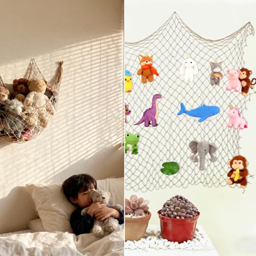 Decorative Fishing Net 1 Pack, 5x10 ft Large Caramel Fish Net Decor for Wall, Photo Display, Nautical Mermaid Pirate Ocean Themed Beach Hawaii Under the Sea Party Decorations - color: Caramel, size: 1 Pcs-5x10 Feet