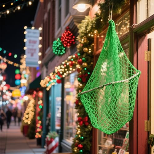 2 Pack Fish Net Decorations for Party,Natural Cotton Hawaiian Party Fishing Net Decorative, Nautical Themed Cotton Fishnet Under The Sea Pirate Ocean Beach Decor - color: 2pack-green